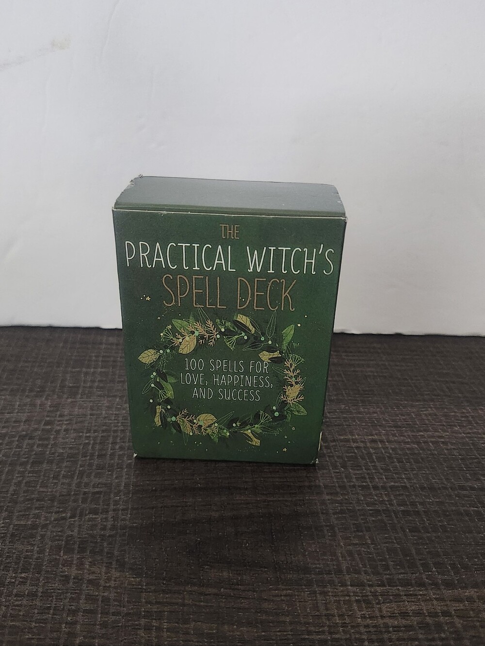 Spell Deck
